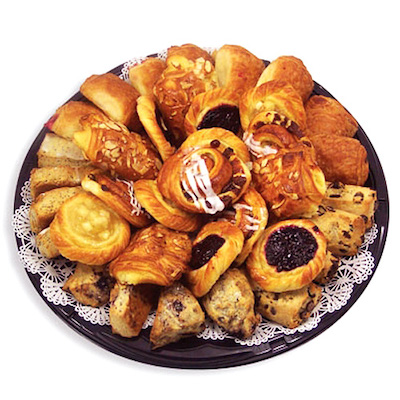 VIENNOISRIE PLATTER – Foret Noire Patisserie